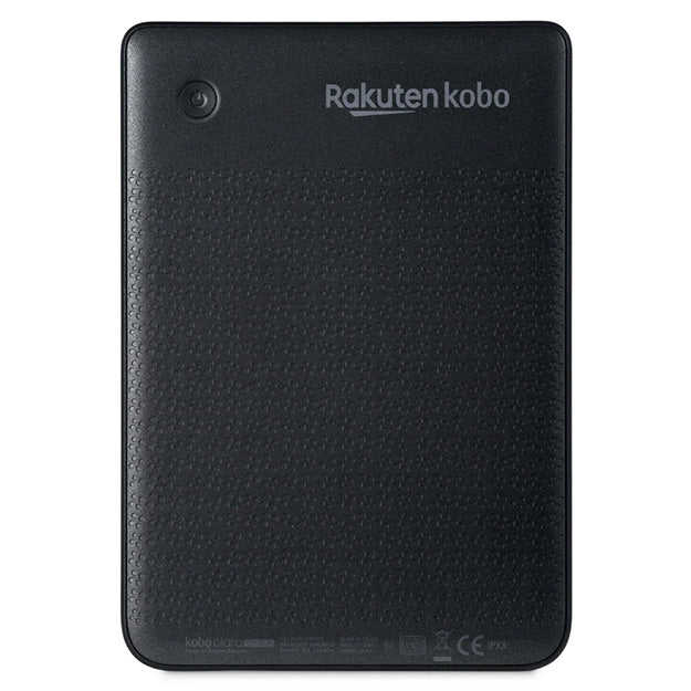 Kobo Clara Colour 6" eReader With Elephant Generic Kobo Clara Cover Bundle