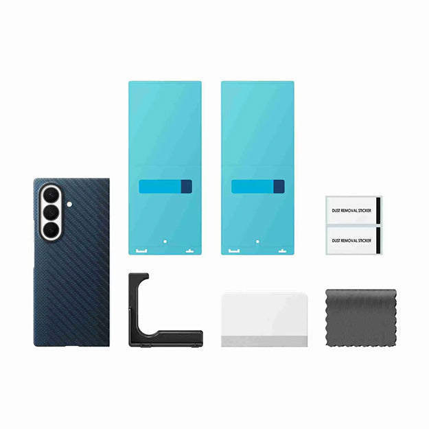 Samsung Carbon Magnet Case For Samsung Galaxy Z Fold8 ULTRA