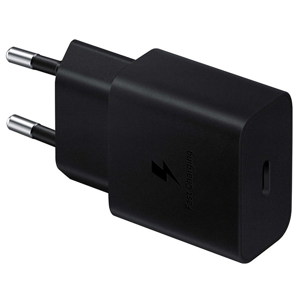Samsung 1 Port Fast Travel Adapter With Type-C Cable 15W