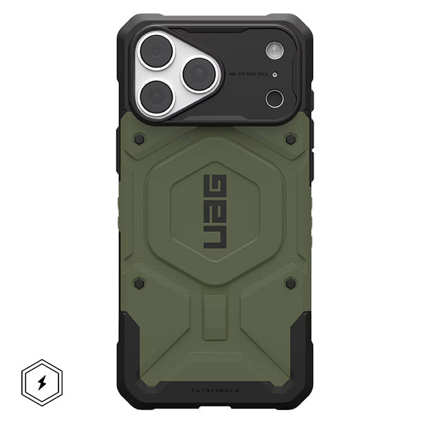 UAG Pathfinder MagSafe Case For iPhone 18 PRO / 17 PRO