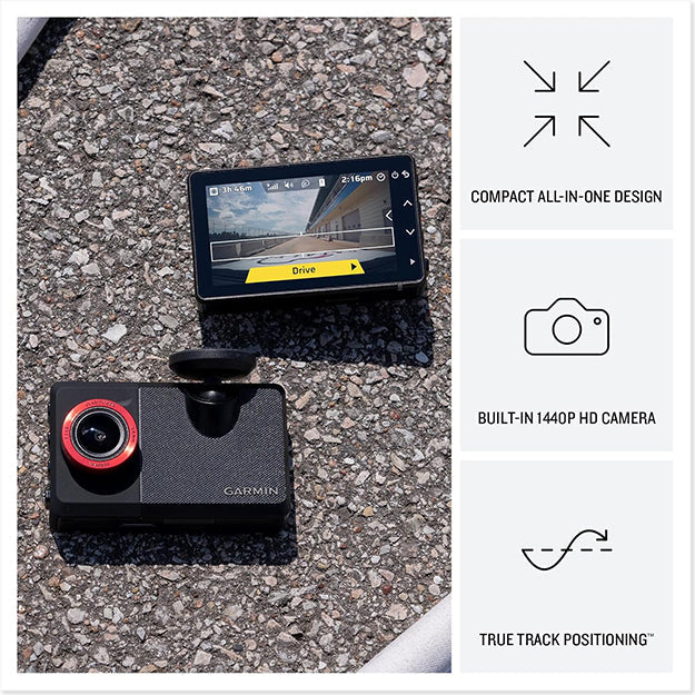Garmin Catalyst 2 Driving Performance Optimizer