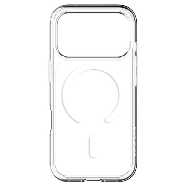 Body Glove Ghost Magnetic Case With MagSafe Apple iPhone 18 PRO / iPhone 17 PRO – Clear