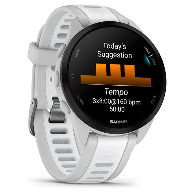 Garmin Forerunner 165 Music GPS Sports And Fitness Watch (AMOLED)