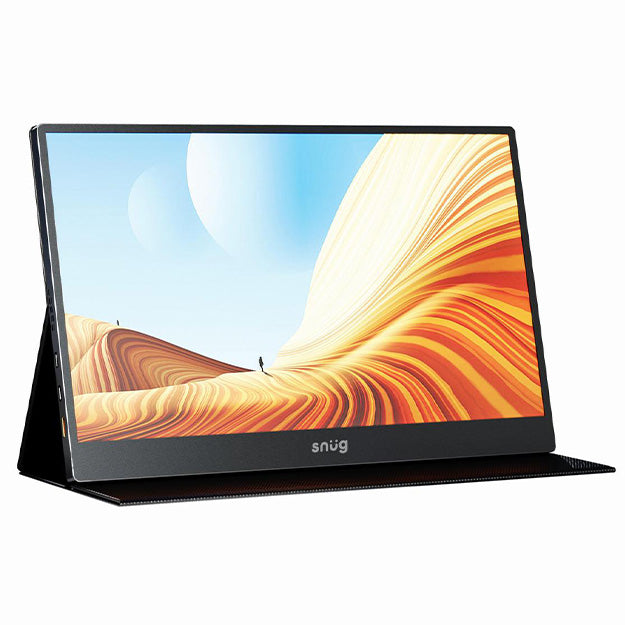 Sung Screen Extender 14” HD LCD Screen - Black