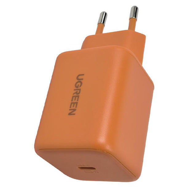 UGreen 1 Port GAN 45W PD Wall Charger - Orange