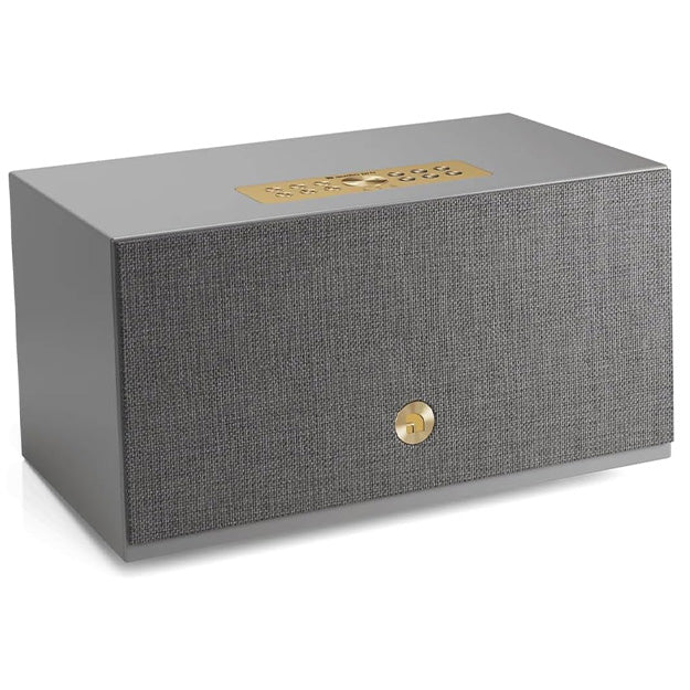 Audio Pro C10 MkII W Compact Multiroom Speaker (WiFi & Bluetooth)
