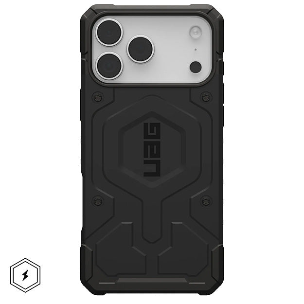 UAG Pathfinder Case With MagSafe For iPhone 17 PRO MAX - Black