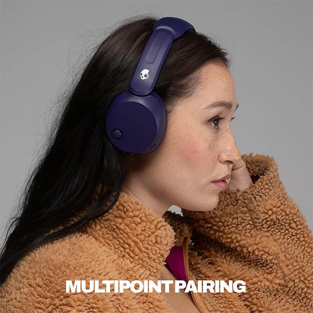 SkullCandy Icon 180 Wireless On-Ear Headphones