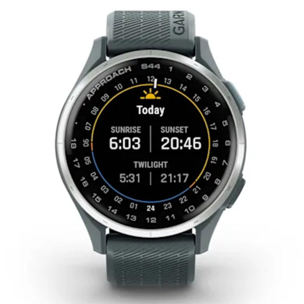 Garmin Approach S44 Essential GPS Golf Smartwatch
