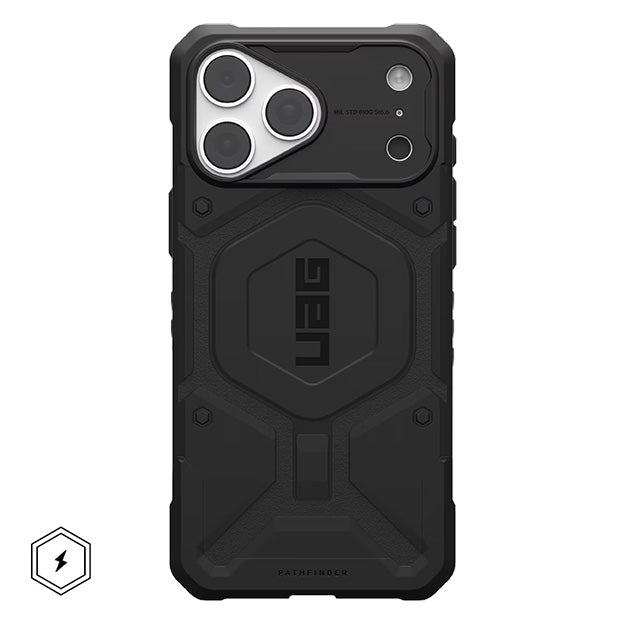 UAG Pathfnder MagSafe Case For Apple iPhone 18 PRO MAX / 17 PRO MAX - Black