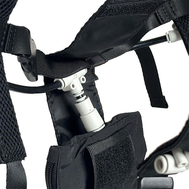 PMI Gear Smoke Vest - Black