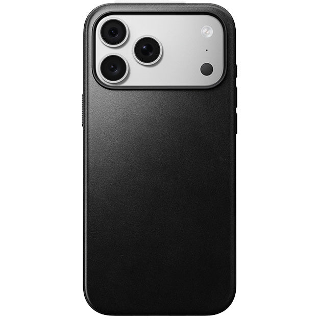 Nomad Modern Leather MagSafe Case For Apple iPhone 18 PRO / 17 PRO