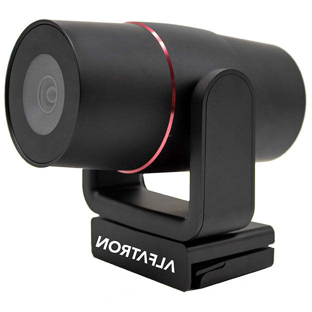 Alfatron CAM100 Full HD USB Camera With A 120˚ Wide Lens - Black