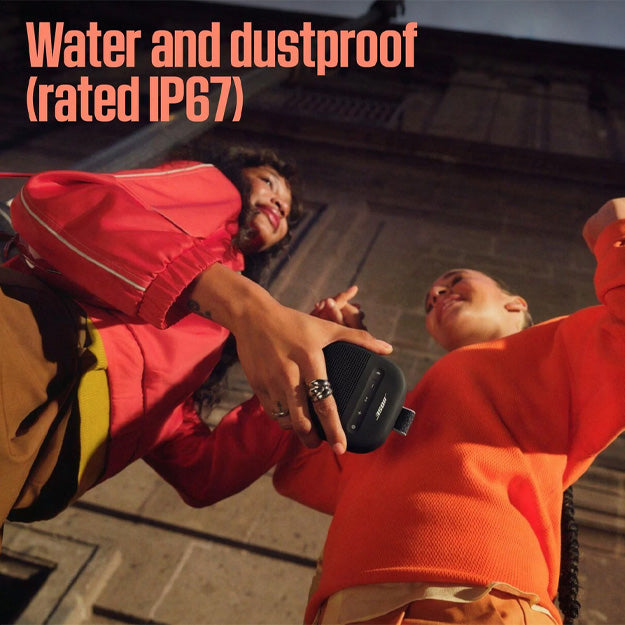 Bose SoundLink Micro (2nd Gen) Portable Bluetooth Speaker