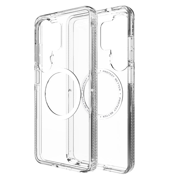 Zagg Crystal Palace Snap Case For Samsung Galaxy S26 ULTRA - Clear