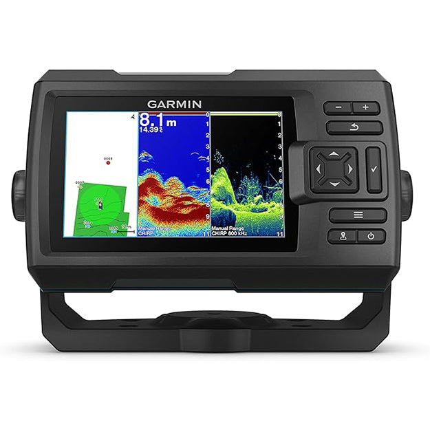 Garmin STRIKER Vivid 5cv Without Transducer - Black