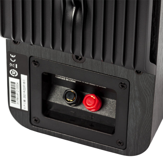 Polk ES55 5.1 System Bundle With Denon AVRX1800H Network AV Receiver - Black