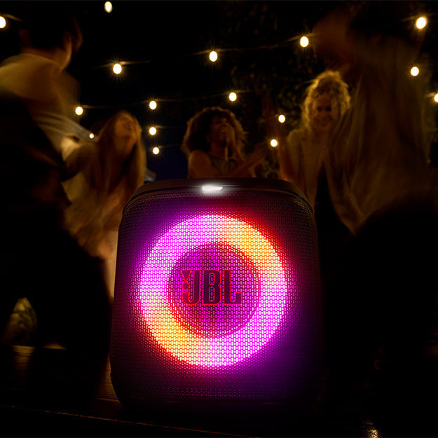 JBL PartyBox Encore 2 Essential Portable Bluetooth Party Speaker - Black