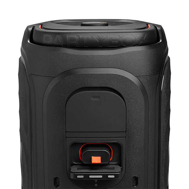 JBL PartyBox 130 Portable Speaker With Dynamic Lightshow & Foldable Handle
