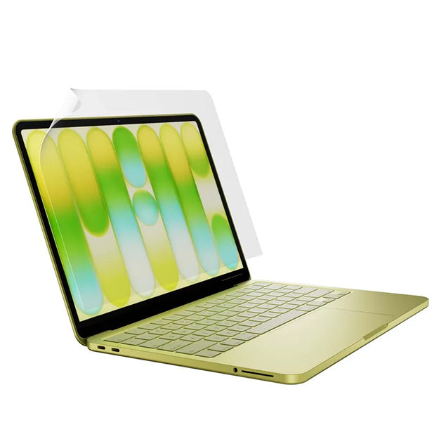 SwitchEasy EasyVision Anti-Reflection Screen Protector For MacBook Neo 13" - Transparent