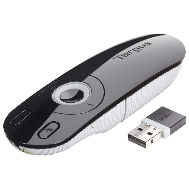 Targus Wireless Laser Presentation Remote - Black