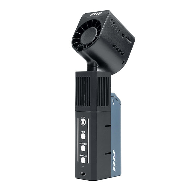 PMI Gear SmokeNINJA PRO Hazer Kit - Black