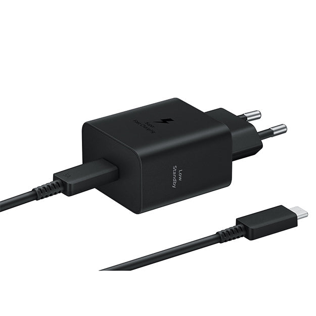 Samsung 1 Port Travel Adapter With Type-C Cable 45W