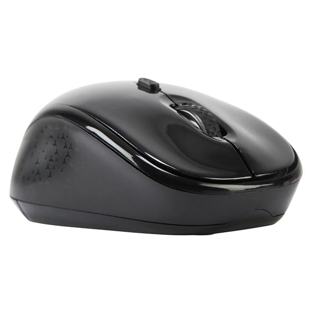 Targus Wireless USB Laptop Blue Trace Mouse - Black