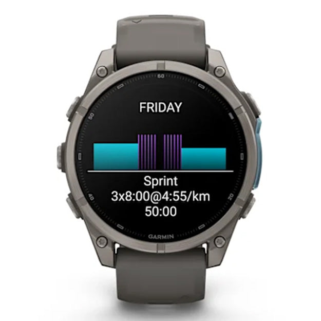 Garmin fenix 9 Series 51mm Premium Multisport GPS Smartwatch