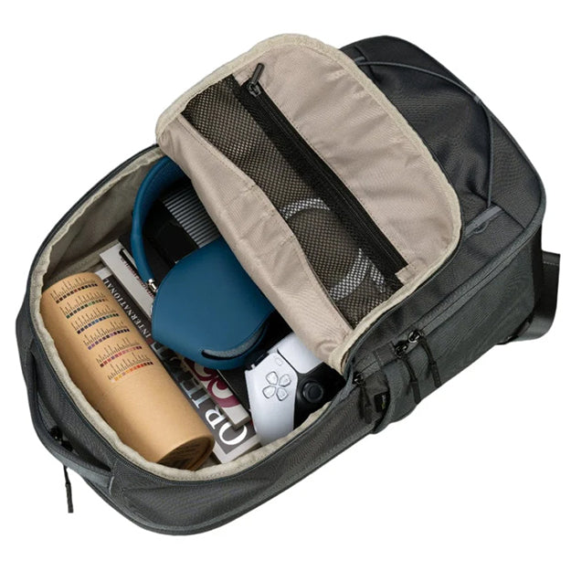 Targus Work+Play Trio 16" Notebook Backpack - Grey