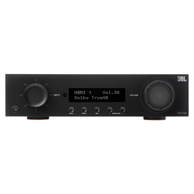 JBL MA310 5.1 Channel 4K AV Receiver