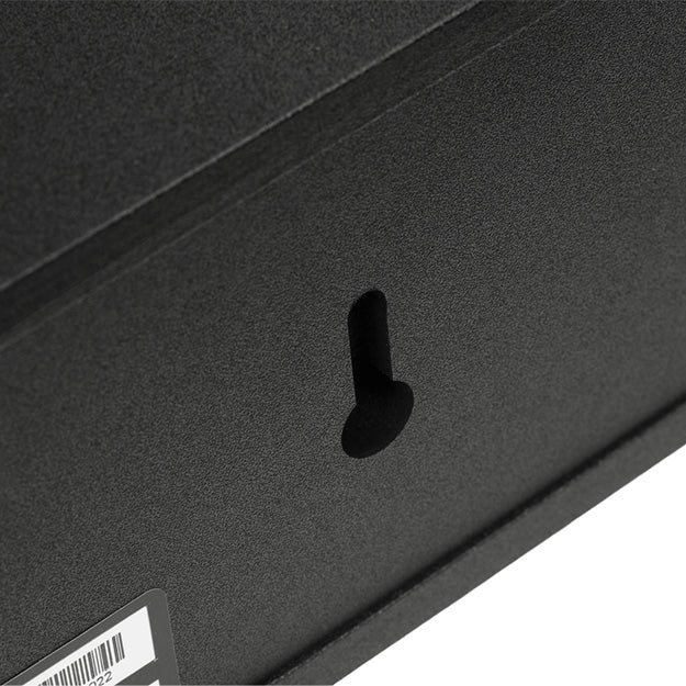 Polka Monitor XT35 High-Resolution Slim Center Channel Speaker - Black