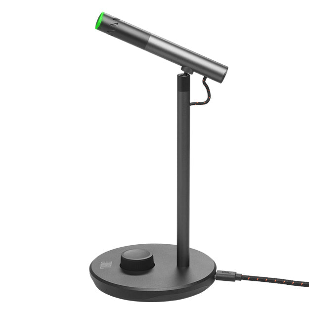 JBL Quantum Stream Talk USB Microphone For Streaming/Recording And Gaming - Black