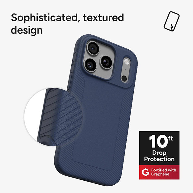 Zagg Luxe MagSafe Case For Apple iPhone 18 PRO MAX / 17 PRO MAX