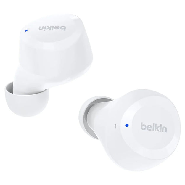 Belkin SoundForm Bolt Wireless In-Ear Earbuds - Black