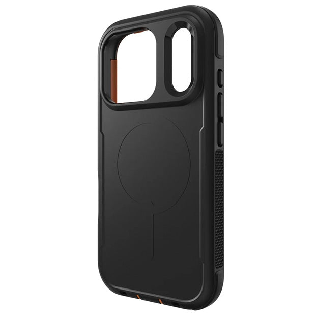 Zagg Teton Snap With Kickstand For Apple iPhone 18 PRO MAX / 17 PRO MAX - Orange