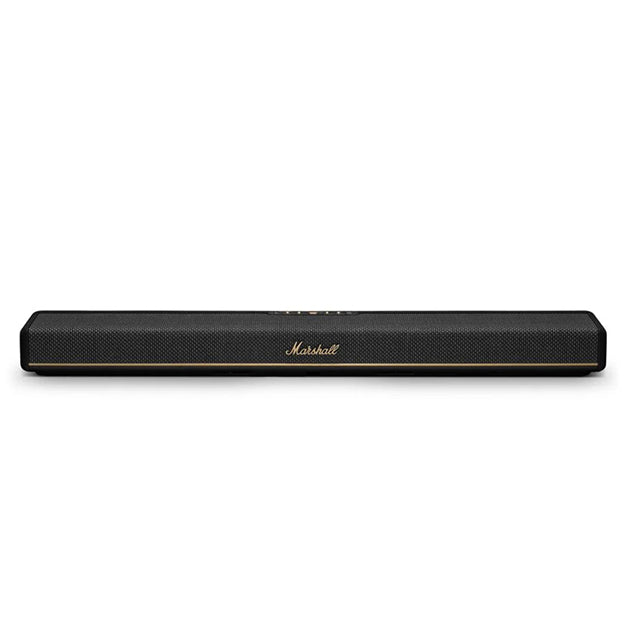 Marshall Heston 60 Dolby Atmos Soundbar - Black