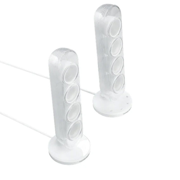 Harman Kardon SoundSticks 5 WIFI Speaker - White/Clear