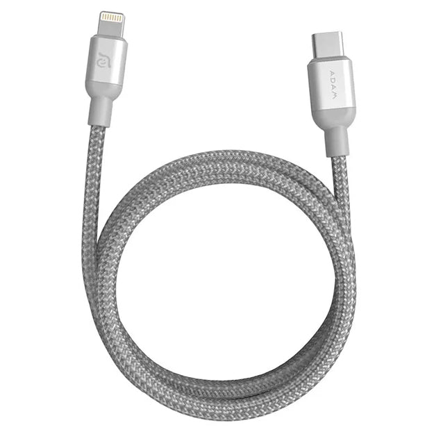 Adam Elements PeAk II C120B 120cm USB-C To Lightning Cable 1.2m