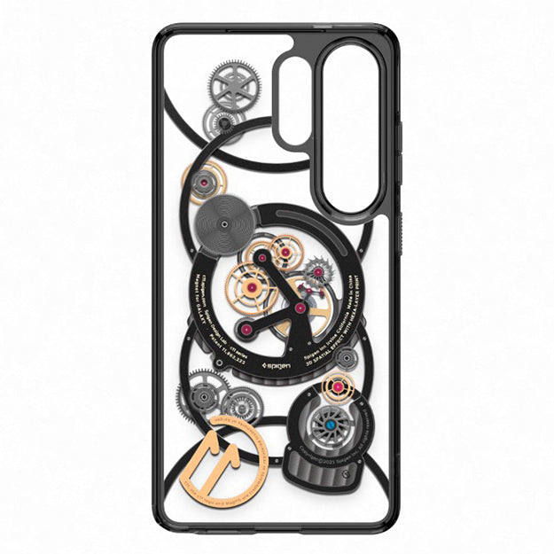 Samsung Galaxy S26 ULTRA C11 Magnet Chronos Case - Black