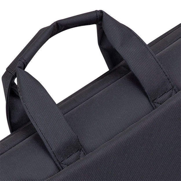 Rivacase 8231 Central Bag For Laptops Up To 15.6" - Black