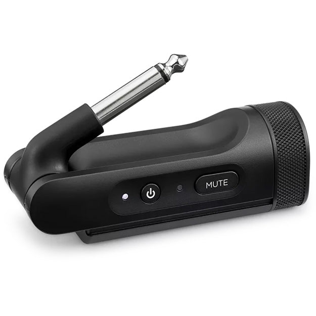 Bose S1 Pro+ 1/4″ Wireless Instrument Transmitter - Black