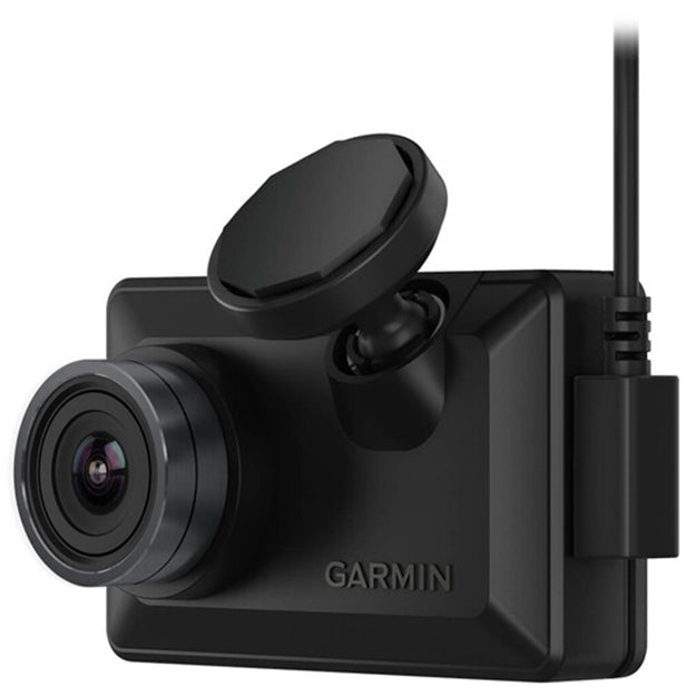 Garmin X310 4K Touchscreen Dash Cam - Black