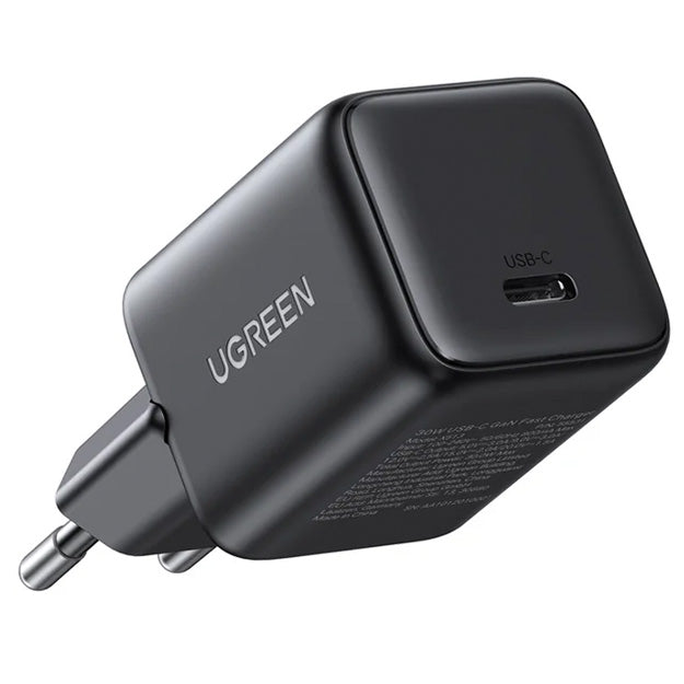UGreen 1 Port Type C PD Wall Charger 30W
