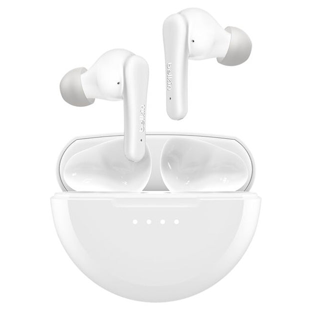 Belkin SoundForm Rhythm ANC Noise-Cancelling In-Ear Earbuds