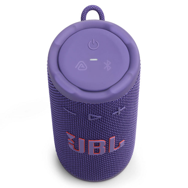 JBL Grip Compact Portable Bluetooth Speaker With Ambient Light