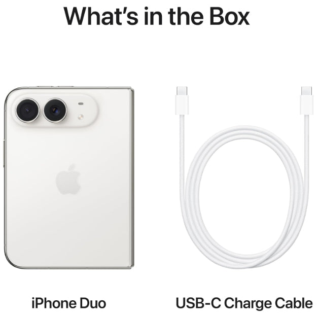 Apple iPhone Duo