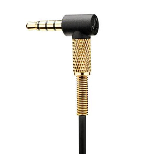 Marshall Mode Wired 3.5 Input In-Ear Headphone - Black