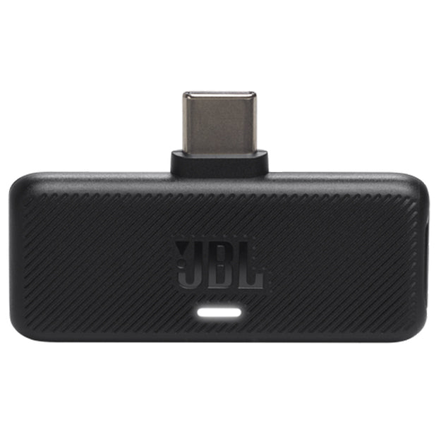 JBL Quantum Stream Wireless Microphone (USB TYPE-C) - Black