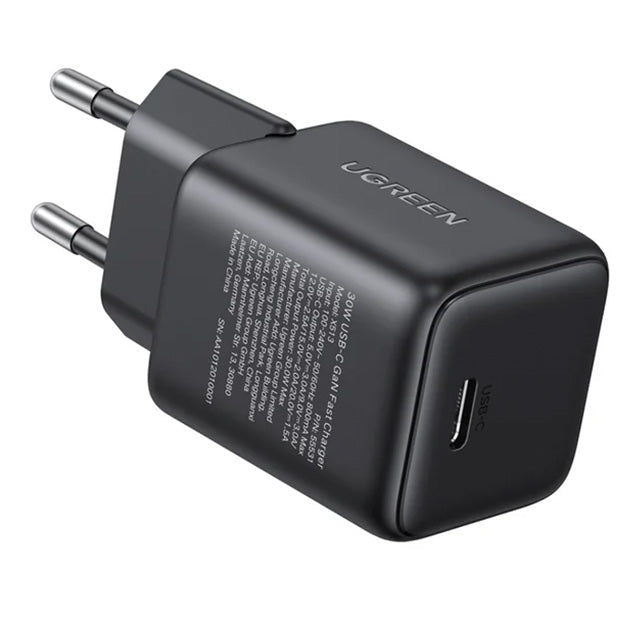 UGreen 1 Port Type C PD Wall Charger 30W